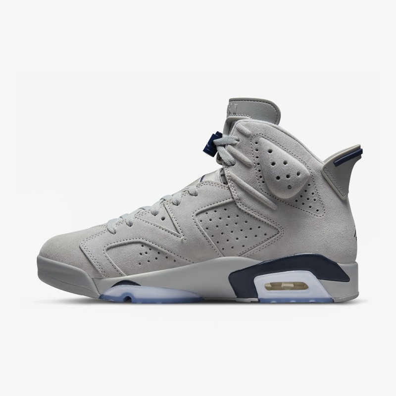 Nike Air Jordan 6 Retro UNC Home Size 12 Men's University